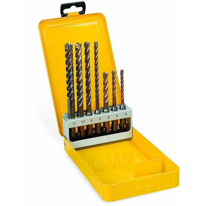 Hammarborrsats Premium